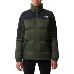 Kurtka Diablo Down Rozmiar S Zielony - NF0A4SVKWTQ. Zielone kurtki The North Face, s, bez wzorów, z puchu, casualowe, bez kaptura. W wyprzedaży za 1,073.85 zł.