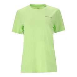 Koszulka damska Endurance Nan. Zielone t-shirty sportowe Endurance, bez wzorów, bez ramiączek. Za 103.00 zł.
