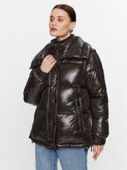 MICHAEL Michael Kors Kurtka puchowa 77C6136M42 Brązowy Regular Fit. Brązowe kurtki MICHAEL Michael Kors, m, bez wzorów, z puchu, bez kaptura. Za 1,819.00 zł.