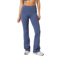 Damskie legginsy Björn Borg Flare. Niebieskie legginsy Björn Borg, bez wzorów, z materiału, eleganckie. Za 291.00 zł.