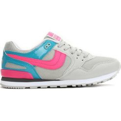 Szare Buty Sportowe Momti. Buty sportowe lifestyle marki Born2be. Za 59.99 zł.