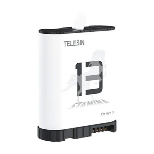 Akumulator TELESIN do GoPro Hero 13. Zegarki sportowe Telesin. Za 84.00 zł.