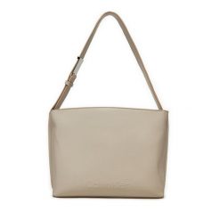 Torebka Calvin Klein. Shopper bag Calvin Klein, bez wzorów, bez dodatków. Za 389.99 zł.