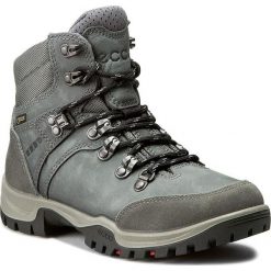 Trekkingi ECCO - Xpedition III GORE-TEX 81118302244 Titanium. Buty trekkingowe marki QUECHUA. W wyprzedaży za 519.00 zł.