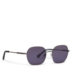 Okulary przeciwsłoneczne Barbour. Czarne okulary przeciwsłoneczne Barbour, bez wzorów. Za 459.99 zł.