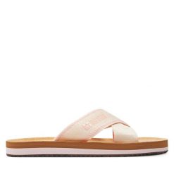 Klapki Big Star Shoes. Brązowe klapki BIG STAR SHOES, bez wzorów, retro, bez obcasa, bez zapięcia. Za 99.99 zł.