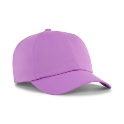 Damska czapka z daszkiem Ponytail PUMA Wild Berry Purple. Fioletowe czapki z daszkiem Puma, bez wzorów, sportowe. Za 66.99 zł.