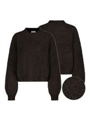Eight2Nine Sweter w kolorze czarnym rozmiar: XS. Czarne swetry Eight2Nine, xs, bez wzorów, bez ramiączek. Za 115.95 zł.