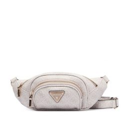 Nerka Guess. Białe nerki i saszetki Guess, z aplikacjami, bez dodatków. Za 544.99 zł.