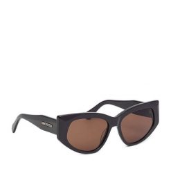 Okulary przeciwsłoneczne GINO ROSSI. Brązowe okulary przeciwsłoneczne Gino Rossi, bez wzorów. Za 149.99 zł.
