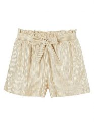 Vertbaudet Szorty w kolorze złotym rozmiar: 92. Żółte szorty vertbaudet, bez wzorów. Za 43.99 zł.