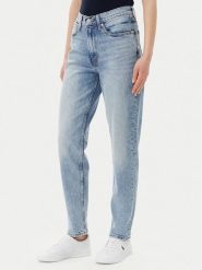 Levi's® Jeansy 80's A3506-0016 Niebieski Mom Fit. Niebieskie jeansy s, bez wzorów, z bawełny. Za 399.99 zł.