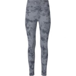 Damskie legginsy Athlecia Ashanti. Szare legginsy Athlecia, bez wzorów, sportowe. Za 223.00 zł.