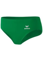 Spodenki treningowe damskie Erima. Czerwone szorty sportowe Erima, bez wzorów, z elastanu, na fitness i siłownię. Za 160.50 zł.