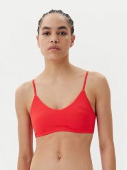 Maaji Góra od bikini Praia PT3149SBR010 Czerwony. Czerwone bikini Maaji, bez wzorów, z syntetyku. Za 139.99 zł.