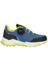Buty trekkingowe Whistler Menfi Q-lock. Białe buty trekkingowe WHISTLER, z meshu, bez zapięcia. Za 272.00 zł.