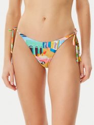 Seafolly Dół od bikini Cuba 40651-231 Kolorowy. Bikini Seafolly, bez wzorów, z syntetyku. Za 199.99 zł.