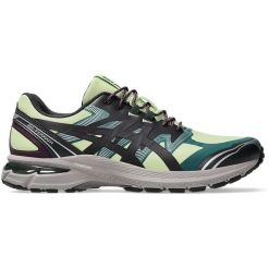Buty sportowe asics Men Gel terrain. Buty sportowe lifestyle ASICS, bez wzorów, z syntetyku, bez zapięcia, na fitness i siłownię. W wyprzedaży za 390.00 zł.