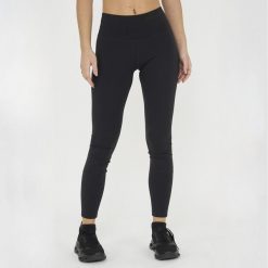 Legginsy fitness damskie neso czarny biały. Białe legginsy LEGEA, bez wzorów, z elastanu, sportowe. W wyprzedaży za 104.00 zł.