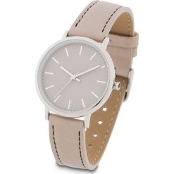 Zegarek bonprix szaro-srebrny kolor. Zegarki marki bonprix. Za 49.99 zł.