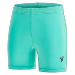 Szorty damskie Macron CC Prisca. Niebieskie szorty Macron, bez wzorów. Za 185.00 zł.