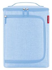 Reisenthel Torba chłodząca w kolorze błękitnym - 23 x 30 x 14 cm rozmiar: onesize. Niebieskie torby sportowe Reisenthel, bez wzorów, z materiału. Za 86.99 zł.
