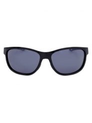 Under Armour Okulary przeciwsłoneczne unisex w kolorze czarno-granatowym rozmiar: 61. Czarne okulary przeciwsłoneczne Under Armour, bez wzorów, z tworzywa sztucznego, szklane. Za 174.95 zł.