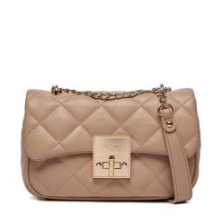 Torebka Aldo. Brązowe torebki klasyczne Aldo, bez wzorów, klasyczne, bez dodatków. Za 159.99 zł.