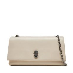 Torebka Marc Jacobs. Kopertówki Marc Jacobs, bez wzorów, bez dodatków. Za 1,079.00 zł.