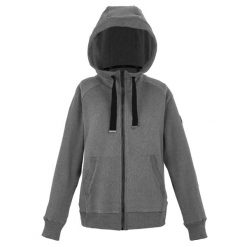 Damska Bluza Polarowa Tralia. Szare bluzy z polaru Regatta, na zimę, bez wzorów, z polaru, trekkingowe. Za 107.99 zł.