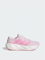 Adidas Buty do biegania Galaxy 8 Running Shoes KI7983 Różowy. Czerwone buty treningowe adidas, bez wzorów, z materiału, bez zapięcia, do biegania. Za 239.99 zł.