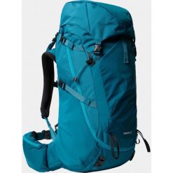 Plecak Damski The North Face W Terra 55. Niebieskie plecaki The North Face, bez wzorów, bez dodatków. Za 699.00 zł.