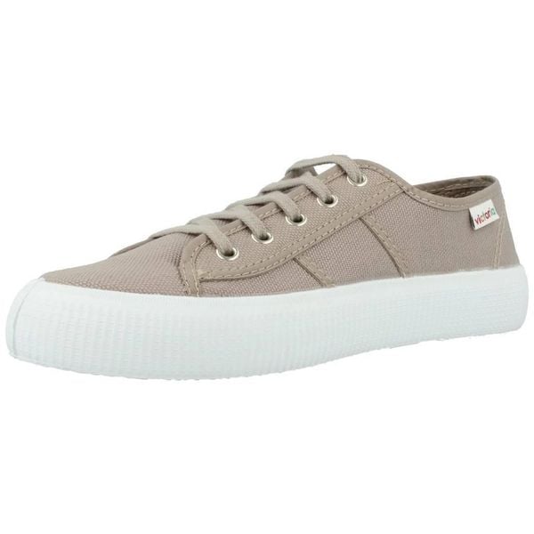 Buty VICTORIA 107303 Brązowy. Brązowe buty trekkingowe VICTORIA, bez wzorów, z tkaniny, bez zapięcia, trekkingowe. Za 111.99 zł.