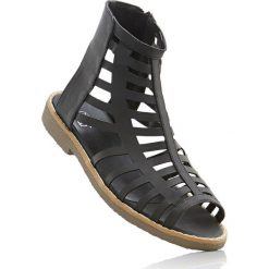 Sandały bonprix czarny. Sandały marki QUECHUA. Za 37.99 zł.