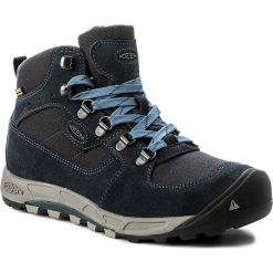 Trekkingi KEEN - Westward Mid Wp 1017008 Dark Sea/Bermuda. Buty trekkingowe marki Keen. W wyprzedaży za 369.00 zł.