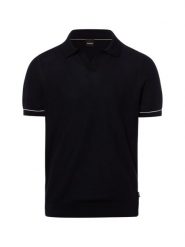 BOSS bluzka z dzianiny Kobiety Bawełna niebieski, XXL. Niebieskie t-shirty sportowe Boss, uniwersalny, bez wzorów, z bawełny, bez ramiączek. Za 479.95 zł.
