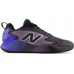 Buty do biegania damskie New Balance WCHRALP1. Fioletowe buty do biegania New Balance, bez wzorów, z materiału, bez zapięcia, do biegania. Za 359.00 zł.