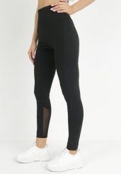 Czarne Legginsy z Gumką w Pasie Kenderi. Czarne legginsy Born2be, z aplikacjami. W wyprzedaży za 55.99 zł.