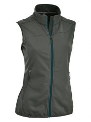 Maul Sport Kamizelka softshellowa "Piz Palü II 10.0" w kolorze khaki rozmiar: 44. Brązowe kamizelki Maul Sport, bez wzorów, z materiału, sportowe, bez ramiączek, bez kaptura. Za 208.99 zł.