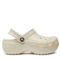 Klapki Crocs. Klapki Crocs, bez wzorów, bez obcasa, bez zapięcia. Za 189.99 zł.