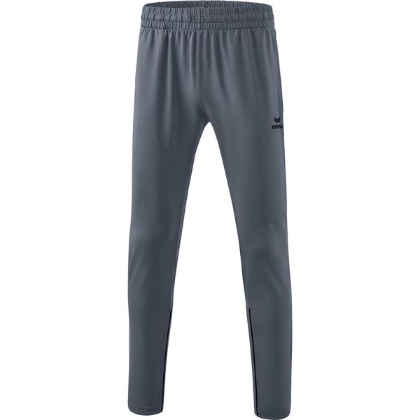 Spodnie dresowe dla dzieci Erima Performance. Czarne szorty Erima, bez wzorów, z dresówki, sportowe. Za 162.00 zł.