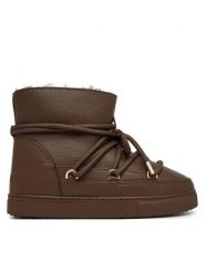 Inuikii Śniegowce Full Leather 1001.003.0252.152 Brązowy ciemny. Brązowe śniegowce Inuikii, bez wzorów, ze skóry, bez zapięcia. Za 1,289.00 zł.