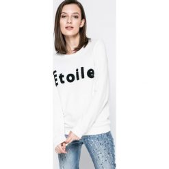 Vero Moda - Bluza. Bluzy bez kaptura marki Vero Moda. W wyprzedaży za 89.90 zł.