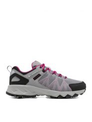 Columbia Trekkingi Peakfreak II Outdry 2100101 Szary. Szare buty trekkingowe Columbia, z materiału, bez zapięcia. Za 359.99 zł.