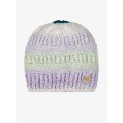 Czapka zimowa E9 Chass2.4 - violet. Fioletowe czapki zimowe E9, bez wzorów, sportowe. Za 125.99 zł.