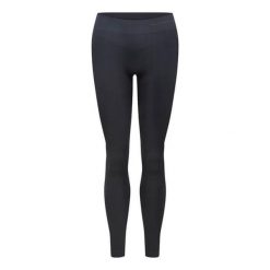 Legginsy termoaktywne damskie Fjord Nansen Riffe Leggins. Szare bielizna termoaktywna damska Fjord Nansen, bez wzorów, bez ramiączek. Za 99.99 zł.