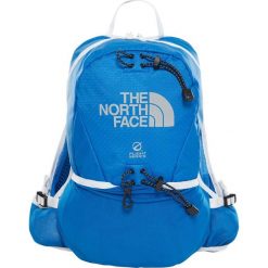 Plecak rowerowy The North Face Flight Race MT 7L. Niebieskie plecaki The North Face, bez wzorów, bez dodatków. Za 328.90 zł.