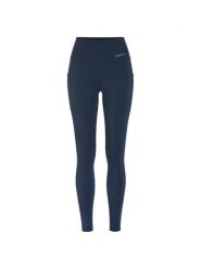 Craft Essence Tights 3 W – legginsy treningowe z szerokim pasem – Blaze. Brązowe legginsy Craft, bez wzorów, z dżerseju. Za 344.00 zł.