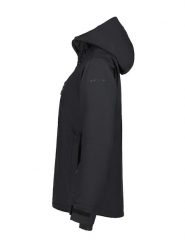 Icepeak Kurtka narciarska "Cathay-Basic" w kolorze czarnym rozmiar: 38. Czarne kurtki narciarskie Icepeak, m, bez wzorów, bez kaptura, narciarskie. Za 261.05 zł.