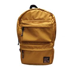 Plecak Lumberjack Multi Camel. Żółte plecaki Lumberjack, bez wzorów, bez dodatków. Za 104.99 zł.